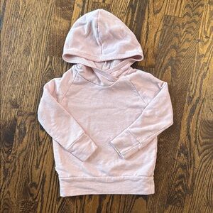 Childhoods Clothing Soft Pink Kids Hoodie